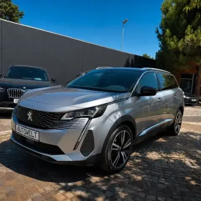 Peugeot 5008 GT