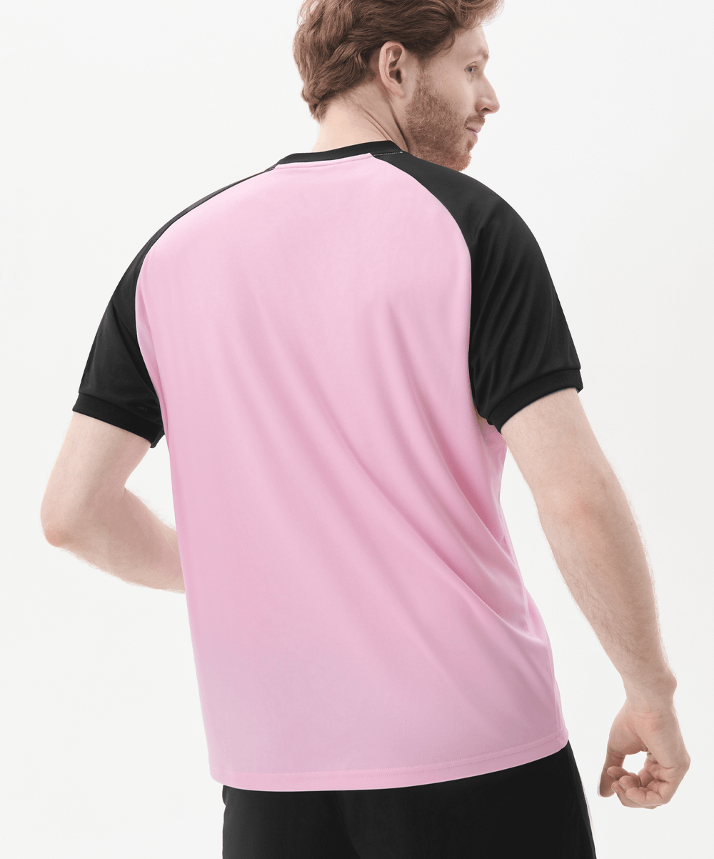 Футболка игровая CAMP Reglan Jersey, розовый