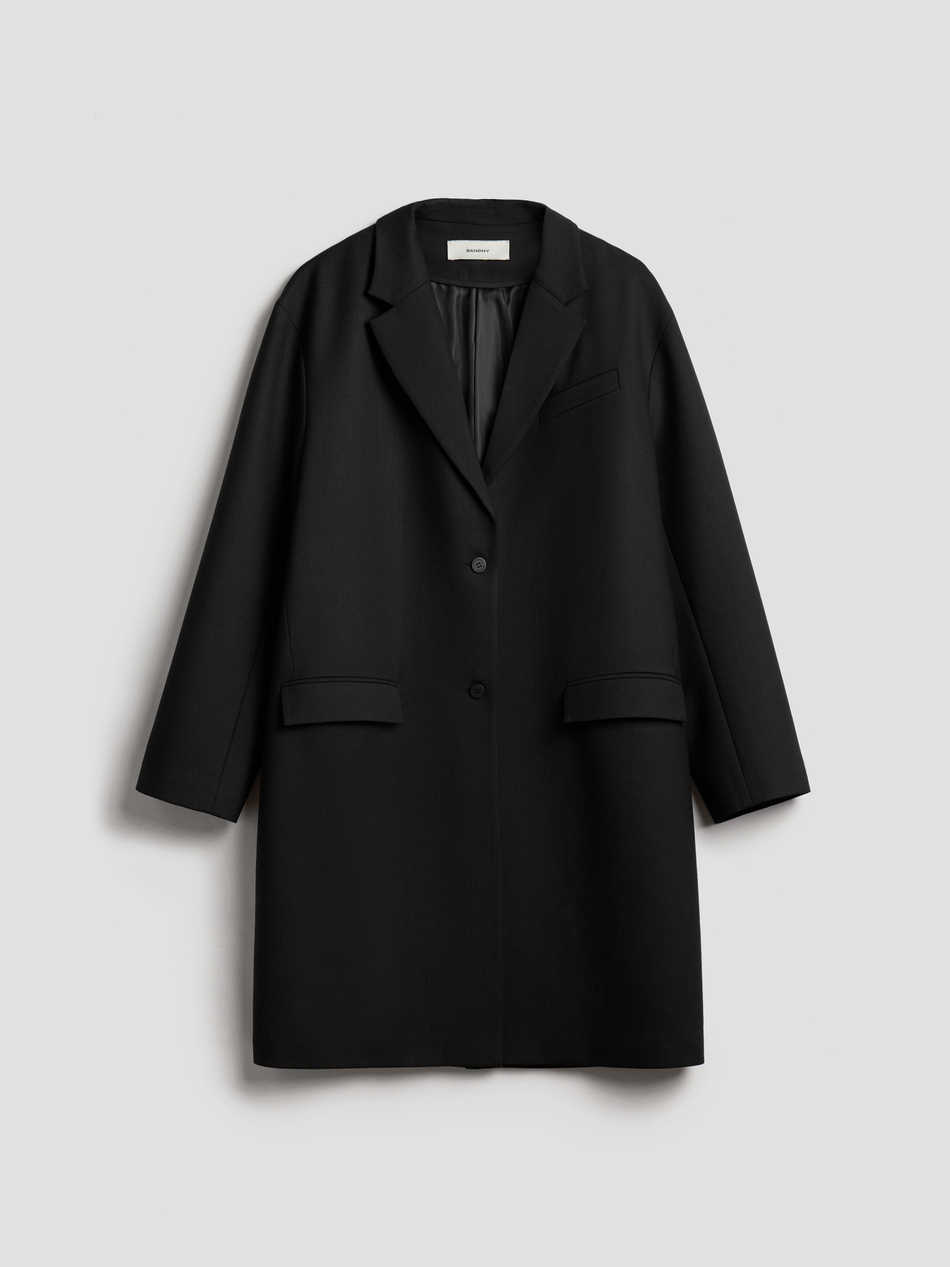 Удлиненный жакет Robe