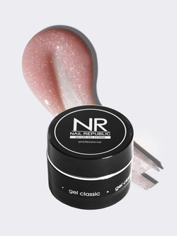 NR Gel classic - Гель для моделирования №33, 15 гр
