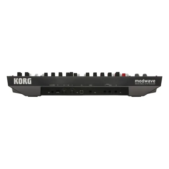 Korg Modwave MKII Black