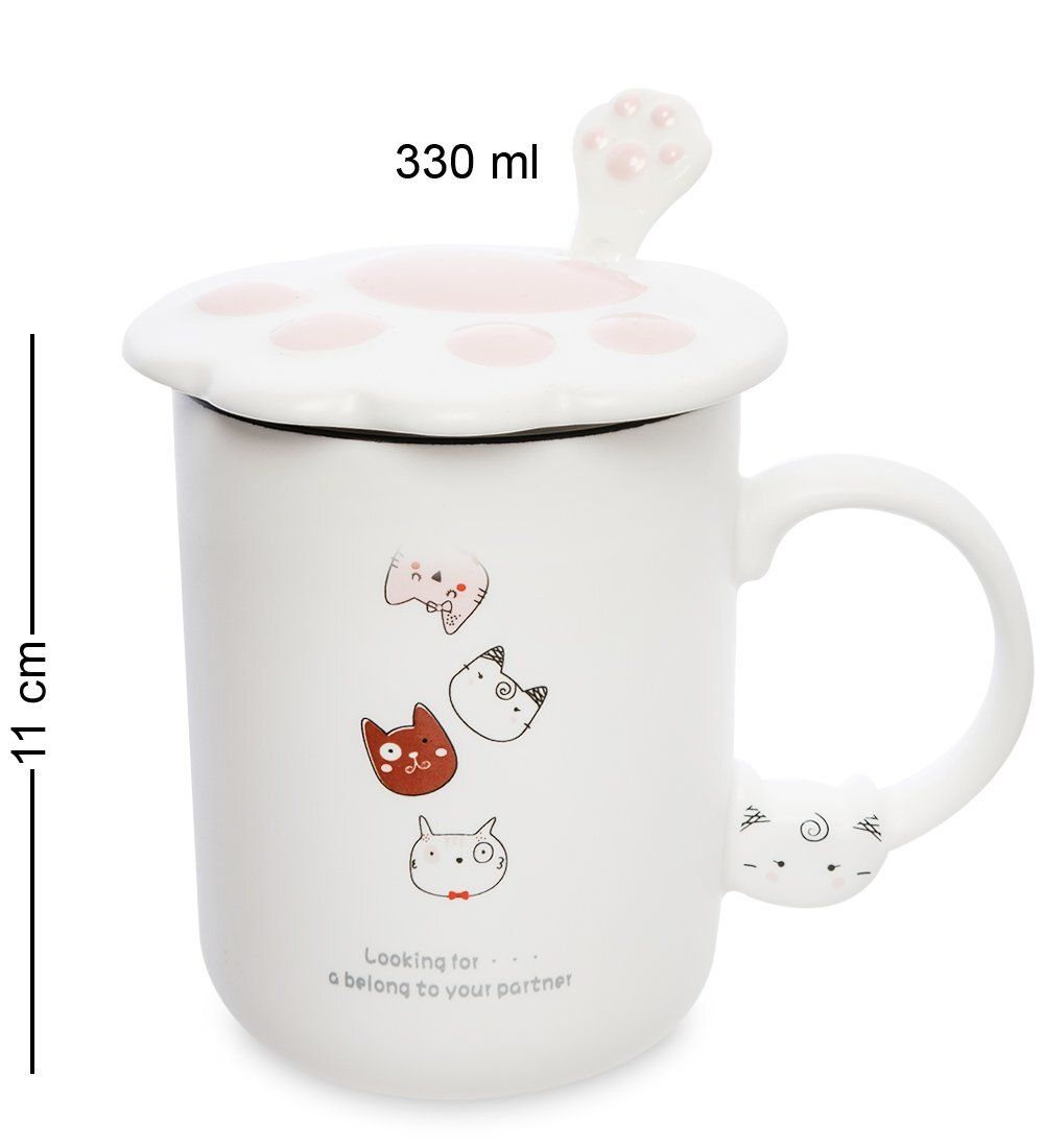 GAEM Art MUG-265/2 Кружкаа «Милота»