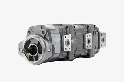 Гидронасос трансмиссии в сборе Komatsu 705-51-20370 (Аналог)