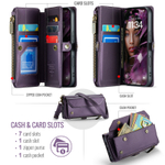 Чехол-кошелек CaseMe Wallet Bag iPhone 17