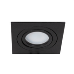 Встраиваемый светильник Arte Lamp TARF A2168PL-1BK