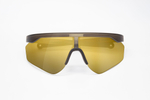 Спортивные очки AVEO Iride DUO / Fade Green / Gold Mirror Lens