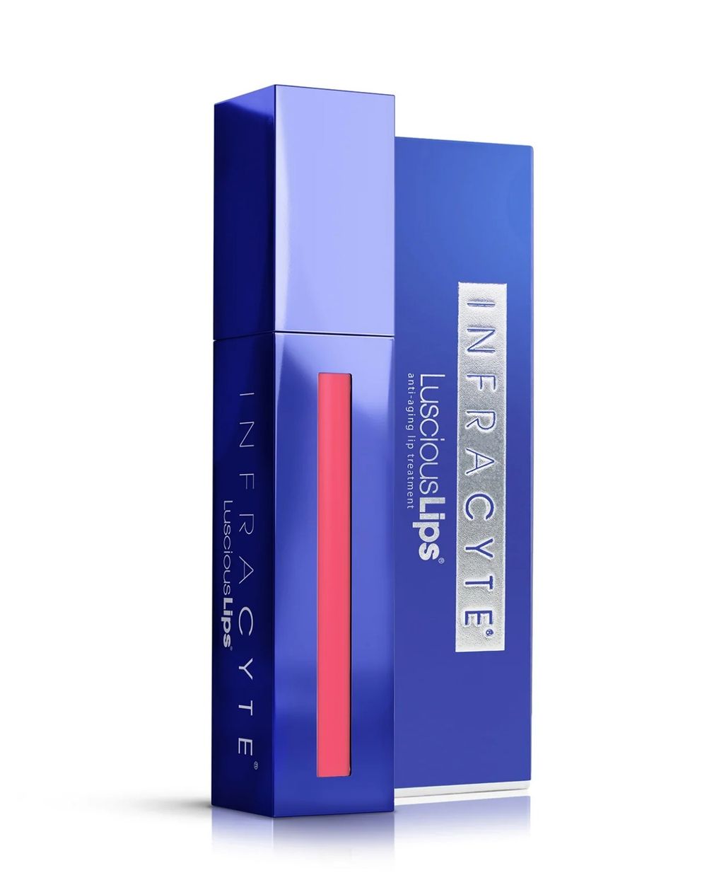Система ухода для губ LUSCIOUS LIPS™ от “INFRACYTE” тон №330 «Blossom»