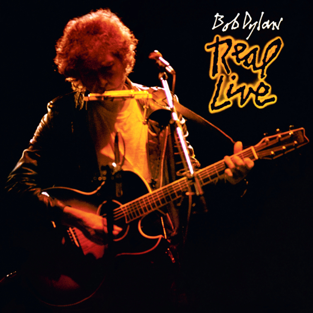 Bob Dylan / Real Live (LP)
