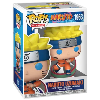 Funko POP! Naruto: Naruto Uzumaki (1963) (УЦЕНКА)