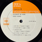 Kenny Loggins ‎– Celebrate Me Home (Япония 1977г.)