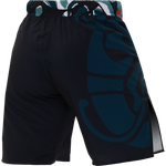Шорты Hardcore Training Nordic Pattern Black Russian