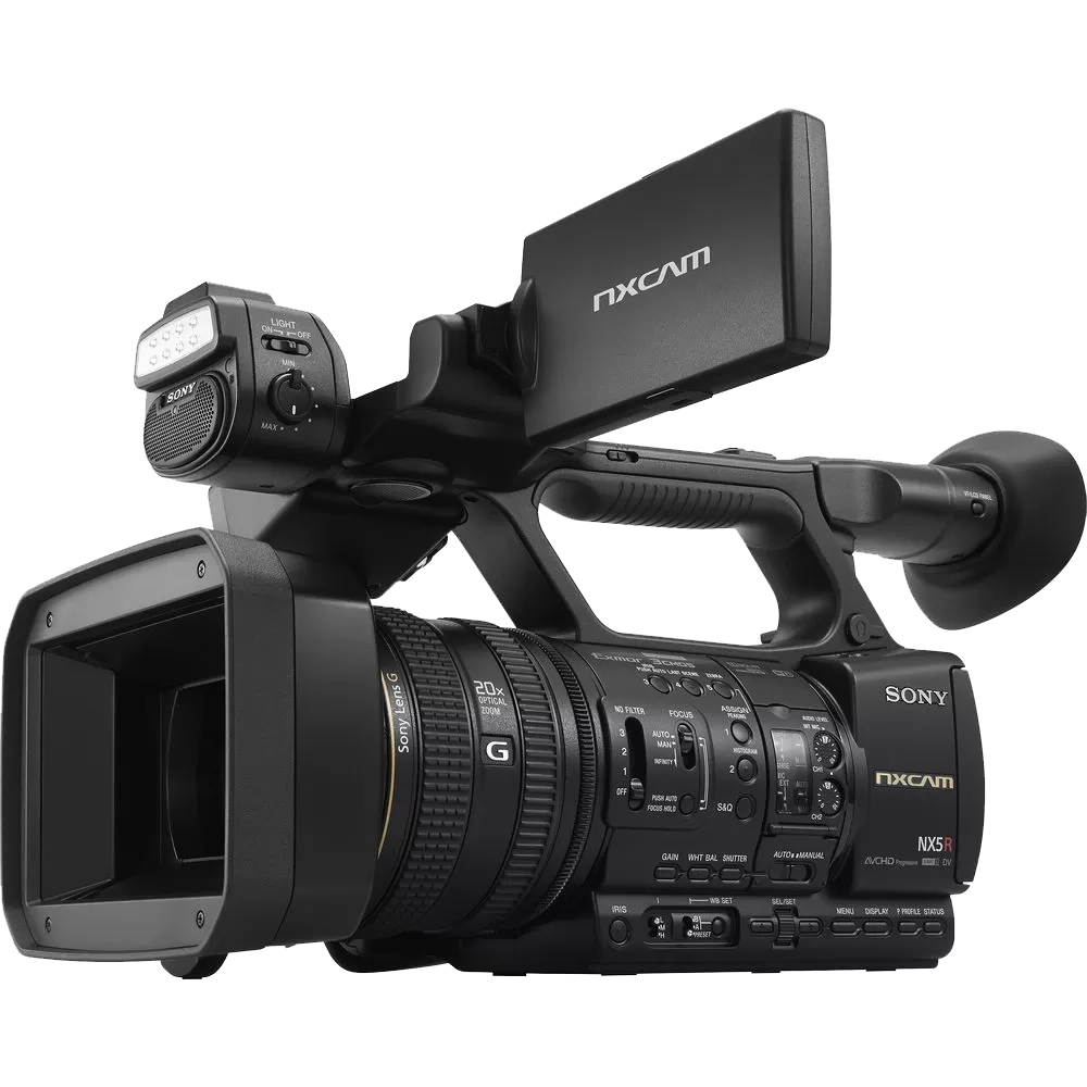 Видеокамера Sony HXR-NX5RXLR