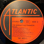 The Manhattan Transfer - Brasil (Европа 1987г.)