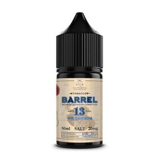 Купить Аромамикс ElectroJam Tobacco Barrel Salt 30 мл - 13 Mr. Damson (20 мг)