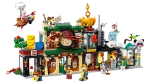 Конструктор LEGO Monkie Kid 80036 Город фонарей