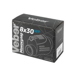 Монокуляр Veber 8x30WP широкоугольный - изображение 6