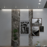 Встраиваемый светодиодный светильник Novotech LANTE 358951, IP20 LED 3000К\4000К\6000К 15W 220V