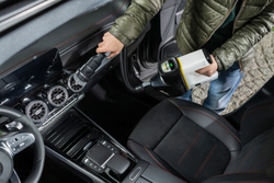 Аккумуляторный пылесос VC 6 Cordless ourFamily Car