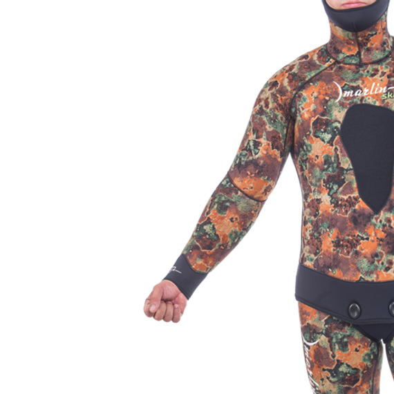 Гидрокостюм Marlin Skilur Brown 2.0 5 мм