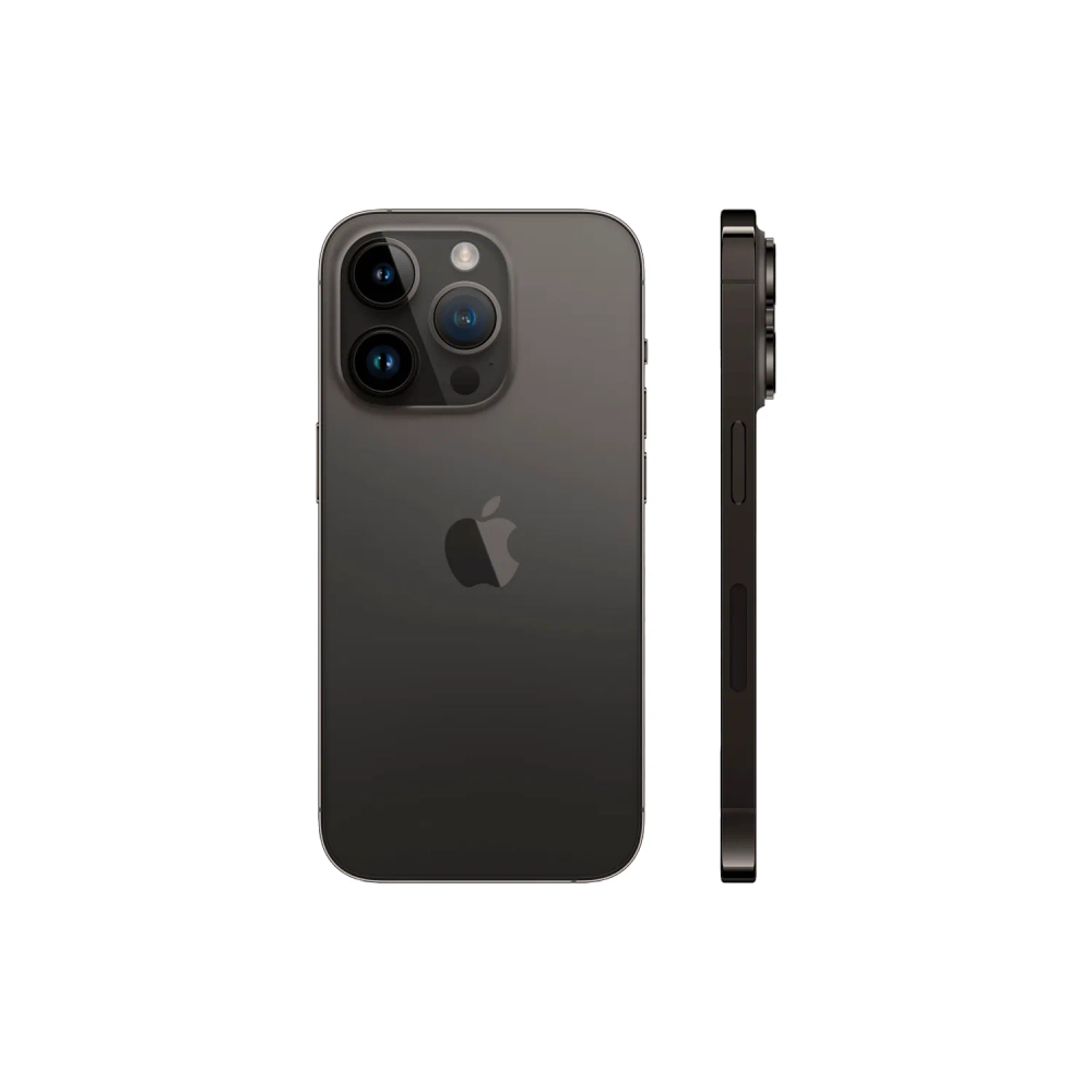Смартфон Apple iPhone 14 Pro 512GB Dual Sim, Space Black (Черный)