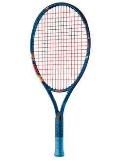 Rakieta juniorska Head Paw 23 - blue