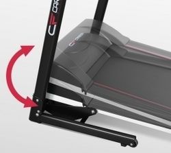 CARBON FITNESS T550