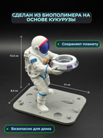 Подставка для смарт-часов Космо-1 (размер на заказ)