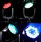 SHOWLIGHT 19х40W LED ZOOM HL IP65 вращающаяся голова WASH, 760Вт