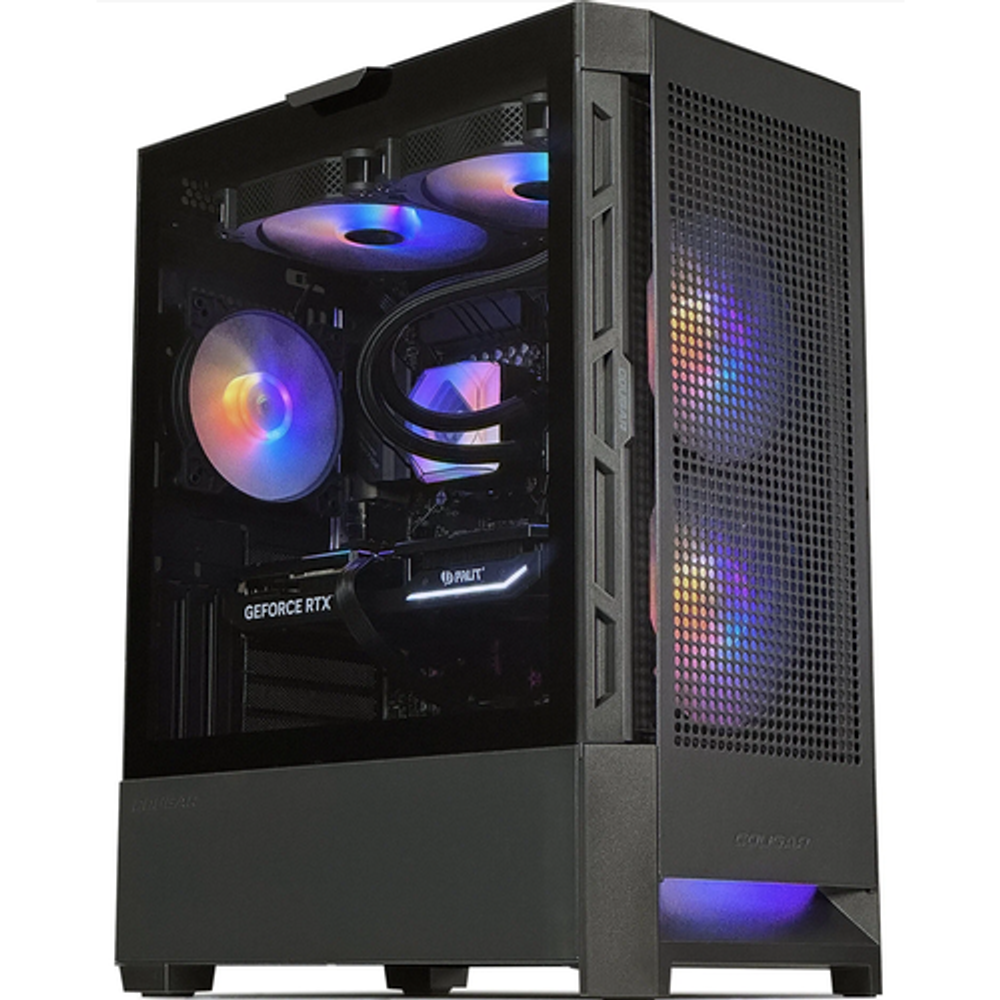 Игровой компьютер FIRESTRIKE OPTIMA Core i5-13600KF / RTX4070 SUPER 12ГБ / 32ГБ DDR4 / SSD 512ГБ