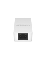 Гигабитный адаптер питания мощностью 30 Вт Netcraze PoE+ Adapter (NPA-150)