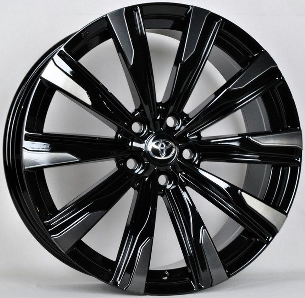 Автодиск STUTTGART 8x19/5x114.3 ET35 D60.1 (ANZ0701) BMF BV