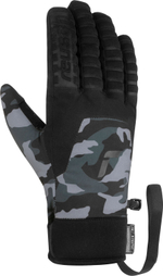 Перчатки REUSCH Raptor R-TEX XT TOUCH-TEC Dark Camo/Black (inch (дюйм):9,5)