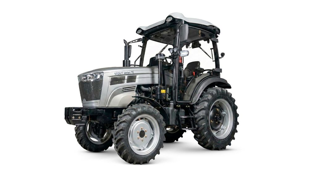 Трактор Scout | Скаут TE 504 Premium 8+8 (Generation III)