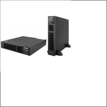 Аккумулятор ONTEK SM RT 6, 6 кВА/6 кВт (PF=1) 2U без внутренних ных батарей (SMRT6)