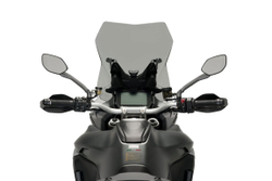 20728H PUIG LIGHT SMOKE TOURING SCREEN (MTS V4)