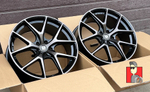Комплект дисков HRE 17x7.5 et38 5x100