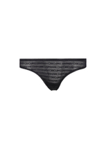 Трусики 2 пары Emporio Armani - черный(163337 3F204)