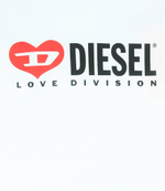 Футболка Diesel - белый(J01312 KYAR1)