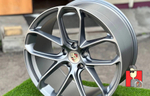 Комплект дисков Porsche 22x9.5/11.5 et45/52 5x130