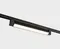 Трековый светильник  IT08-8030 black 3000K Italline