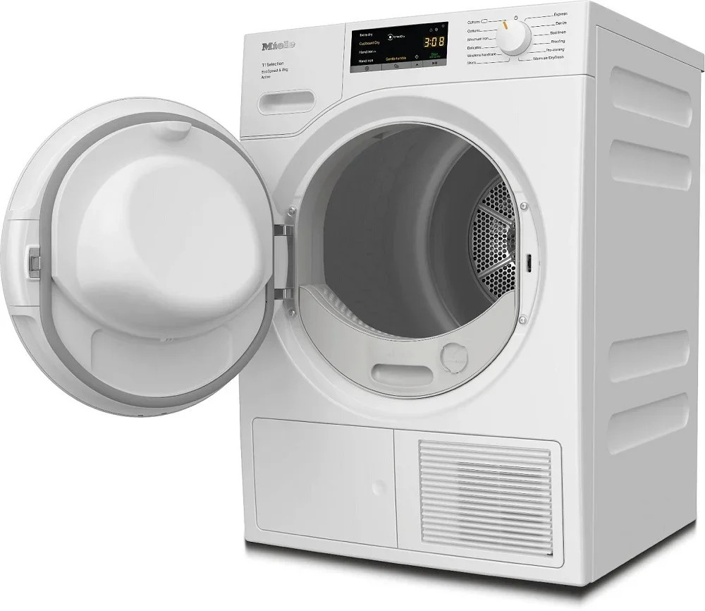 Сушильная машина Miele TWA520WP White Edition