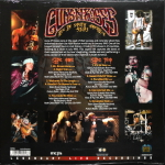 Guns N' Roses / Live In South America '91-'93 (Picture Disc)(LP)