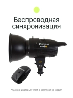 Вспышка студийная Raylab Axio III RX-200