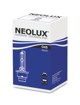D4S Ксеноновая лампа NEOLUX (артикул D4S-NX4S)