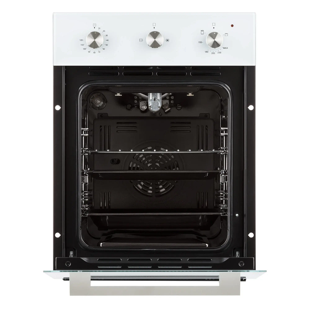 Газовый духовой шкаф Krona STRETTO 45 WH