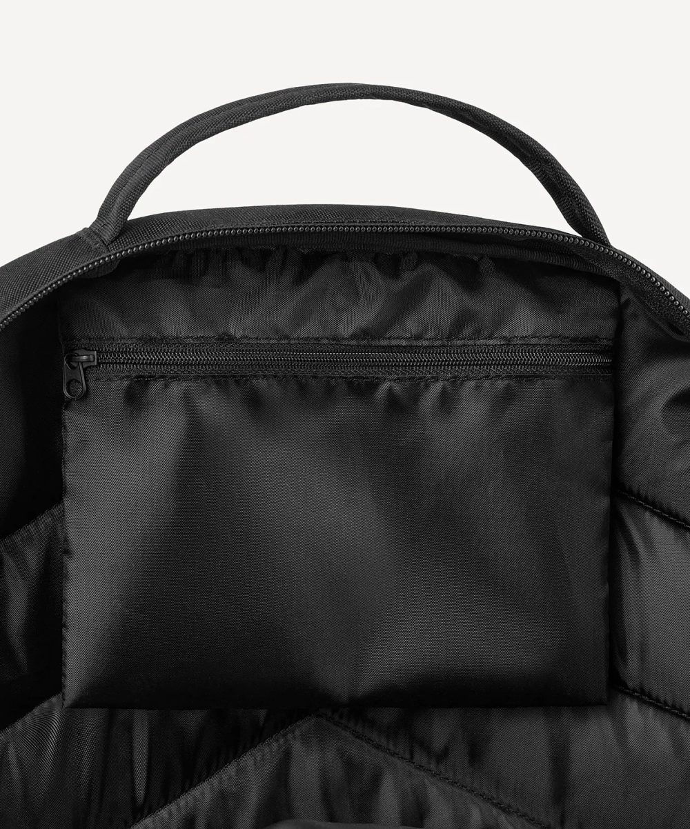 Рюкзак с двойным дном CAMP Double Bottom 2.0, черный