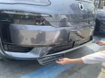 Защитная сетка в решетку радиатора для Denza N9 2025+ Денза защита от грызунов листьев
