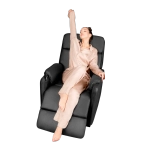 Массажное кресло Yamaguchi Sofa (черная)