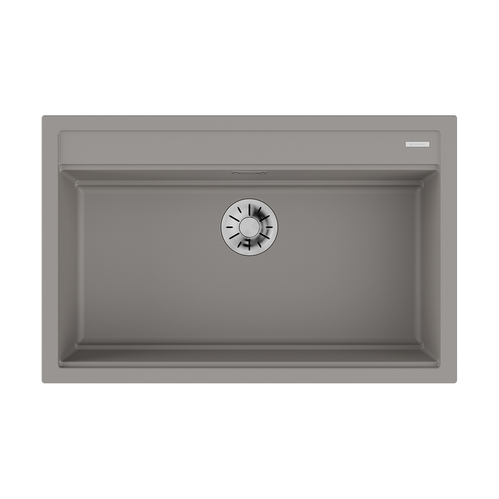 Мойка Omoikiri Kitagawa 79-LB-GR Artceramic | Leningrad grey