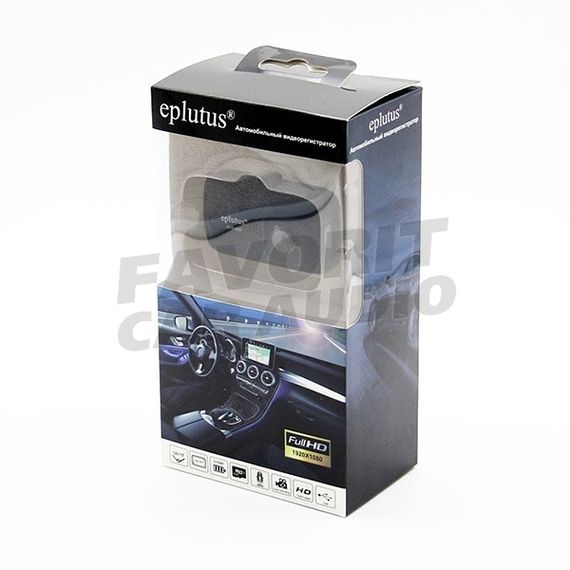 Видеорегистратор Eplutus DVR 935